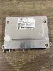 MERCEDES-BENZ E-CLASS W211 03’-09’ ΜΟΝΑΔΑ ΕΛΕΓΧΟΥ ΤΗΛΕΦΩΝΟΥ ΚΑΙ BLUETOOTH (A2118702726)(DM70242845)