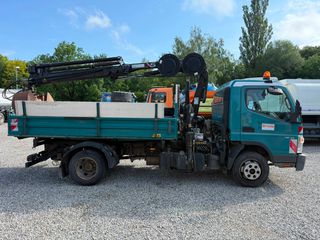 Ανατροπή + Γερανός Mitsubishi 2011 CANTER 7C15-thumb-3