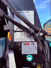 Ανατροπή + Γερανός Mitsubishi 2011 CANTER 7C15-thumb-5