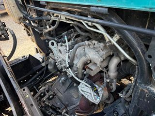 Ανατροπή + Γερανός Mitsubishi 2011 CANTER 7C15-thumb-22