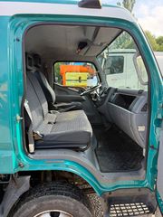 Ανατροπή + Γερανός Mitsubishi 2011 CANTER 7C15-thumb-24
