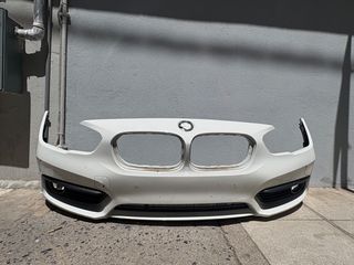 BMW F20 LCI - front bumper