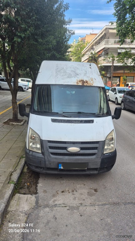 Ford Transit 2009 Diesel