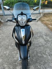 Piaggio Beverly 300 2018 POLICE ABS/ASR EU4-thumb-3