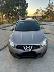 Nissan Qashqai+2 2012