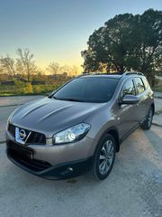 Nissan Qashqai+2 2012