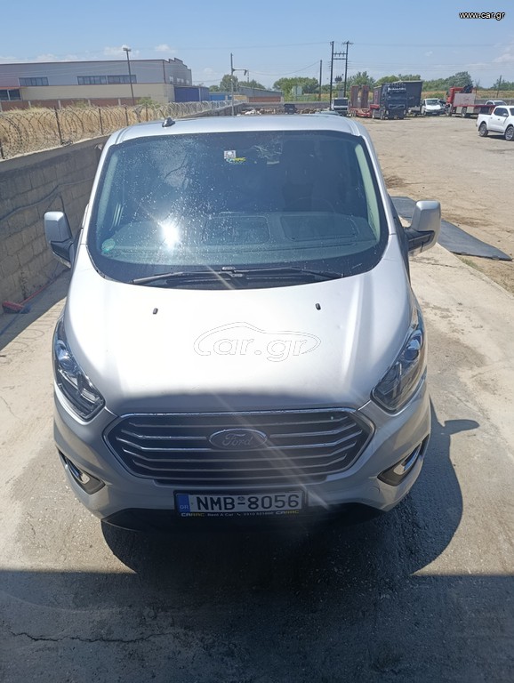 Ford Tourneo Custom 2020
