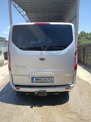 Ford Tourneo Custom 2020-thumb-5