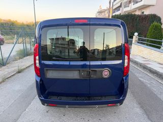 Fiat Doblo 2019 ΕΛΛΗΝΙΚΟ/ 5 ΘΕΣΙΟ/ ΔΥΟ ΠΛΑΙΝΕΣ-thumb-4