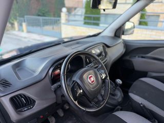 Fiat Doblo 2019 ΕΛΛΗΝΙΚΟ/ 5 ΘΕΣΙΟ/ ΔΥΟ ΠΛΑΙΝΕΣ-thumb-6