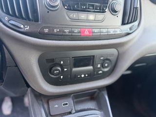 Fiat Doblo 2019 ΕΛΛΗΝΙΚΟ/ 5 ΘΕΣΙΟ/ ΔΥΟ ΠΛΑΙΝΕΣ-thumb-7