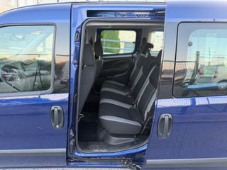 Fiat Doblo 2019 ΕΛΛΗΝΙΚΟ/ 5 ΘΕΣΙΟ/ ΔΥΟ ΠΛΑΙΝΕΣ-thumb-8