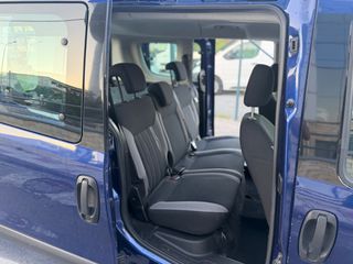 Fiat Doblo 2019 ΕΛΛΗΝΙΚΟ/ 5 ΘΕΣΙΟ/ ΔΥΟ ΠΛΑΙΝΕΣ-thumb-9