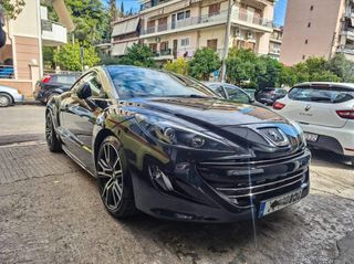 Peugeot RCZ 2011