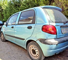 Daewoo Matiz 2004 1000CC A/C 2004-thumb-4