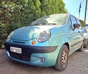 Daewoo Matiz 2004 1000CC A/C 2004-thumb-5