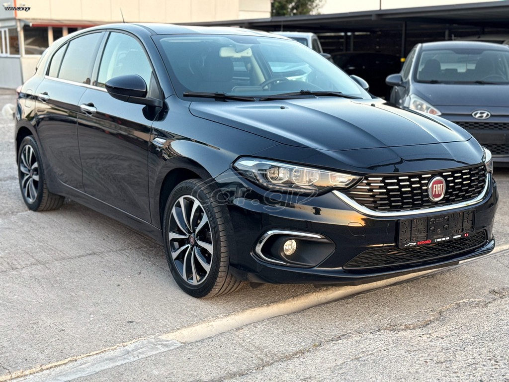 Fiat Tipo 2016