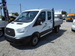 Διπλοκάμπινο Ford 2015 TRANSIT