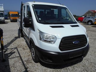 Διπλοκάμπινο Ford 2015 TRANSIT-thumb-1