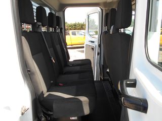 Διπλοκάμπινο Ford 2015 TRANSIT-thumb-4