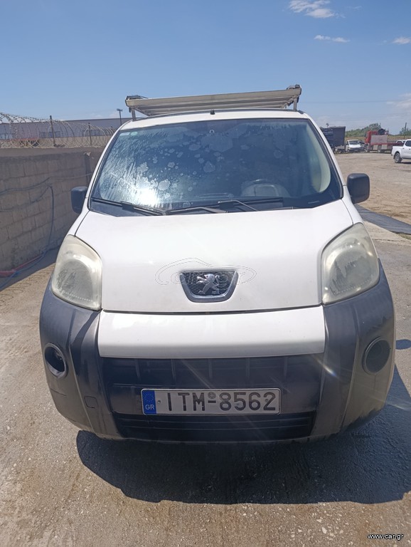 Peugeot Bipper 2014
