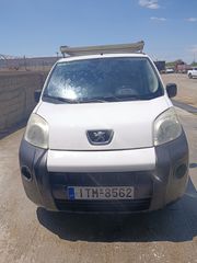Peugeot Bipper 2014