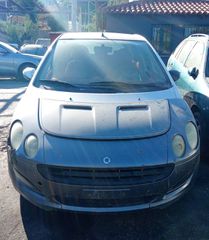 SMART FOR FOUR 1.4CC 2004 Πόρτες Γρύλλοι-Μηχανισμοί Παραθύρων