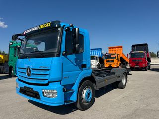 Σασί Mercedes-Benz 2014 MB ATEGO 1627  276.000KM