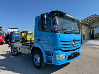 Σασί Mercedes-Benz 2014 MB ATEGO 1627  276.000KM-thumb-1