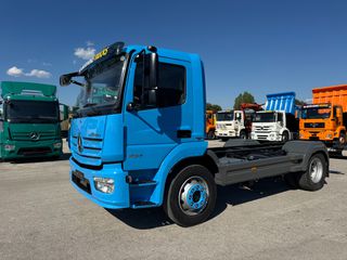 Σασί Mercedes-Benz 2014 MB ATEGO 1627  276.000KM-thumb-2