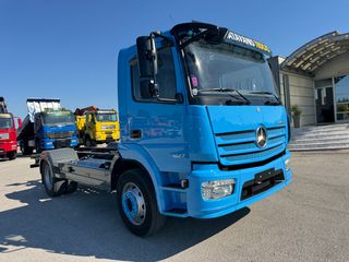 Σασί Mercedes-Benz 2014 MB ATEGO 1627  276.000KM-thumb-3