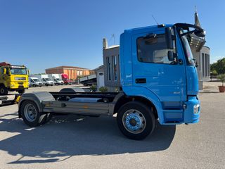 Σασί Mercedes-Benz 2014 MB ATEGO 1627  276.000KM-thumb-5