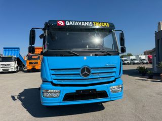Σασί Mercedes-Benz 2014 MB ATEGO 1627  276.000KM-thumb-6
