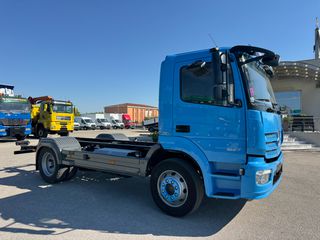 Σασί Mercedes-Benz 2014 MB ATEGO 1627  276.000KM-thumb-8