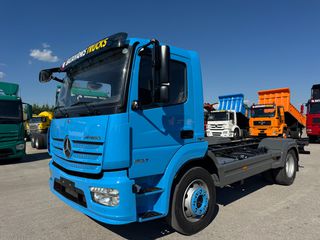 Σασί Mercedes-Benz 2014 MB ATEGO 1627  276.000KM-thumb-9
