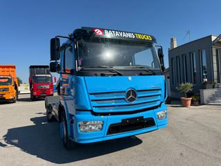 Σασί Mercedes-Benz 2014 MB ATEGO 1627  276.000KM-thumb-10