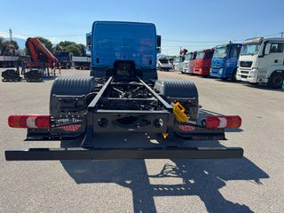 Σασί Mercedes-Benz 2014 MB ATEGO 1627  276.000KM-thumb-11