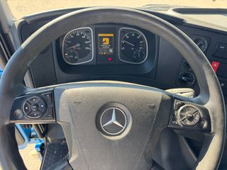 Σασί Mercedes-Benz 2014 MB ATEGO 1627  276.000KM-thumb-14