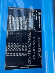 Σασί Mercedes-Benz 2014 MB ATEGO 1627  276.000KM-thumb-20