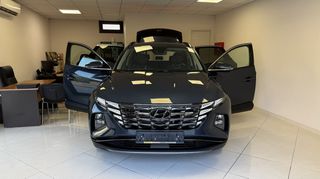 Hyundai Tucson 2021 Distinctive* 4X4* Leder* Krell* Led*-thumb-67