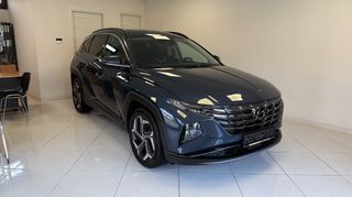Hyundai Tucson 2021 Distinctive* 4X4* Leder* Krell* Led*-thumb-15