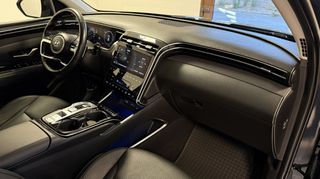 Hyundai Tucson 2021 Distinctive* 4X4* Leder* Krell* Led*-thumb-43