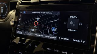 Hyundai Tucson 2021 Distinctive* 4X4* Leder* Krell* Led*-thumb-46