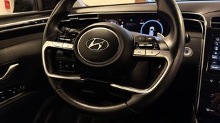 Hyundai Tucson 2021 Distinctive* 4X4* Leder* Krell* Led*-thumb-49