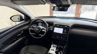 Hyundai Tucson 2021 Distinctive* 4X4* Leder* Krell* Led*-thumb-37