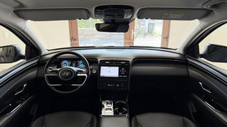 Hyundai Tucson 2021 Distinctive* 4X4* Leder* Krell* Led*-thumb-50