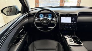 Hyundai Tucson 2021 Distinctive* 4X4* Leder* Krell* Led*-thumb-51