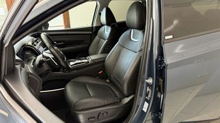 Hyundai Tucson 2021 Distinctive* 4X4* Leder* Krell* Led*-thumb-54