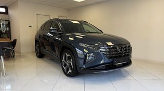 Hyundai Tucson 2021 Distinctive* 4X4* Leder* Krell* Led*
