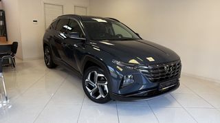 Hyundai Tucson 2021 Distinctive* 4X4* Leder* Krell* Led*-thumb-21